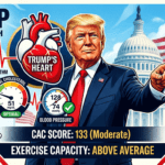 Trump’s Heart Health