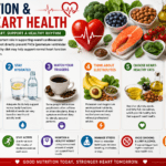 Essential Nutrients for a Strong and Healthy Heart